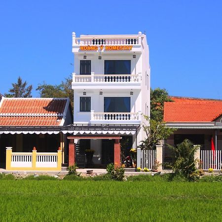 Hoang Y Homestay Hoi An Exterior foto