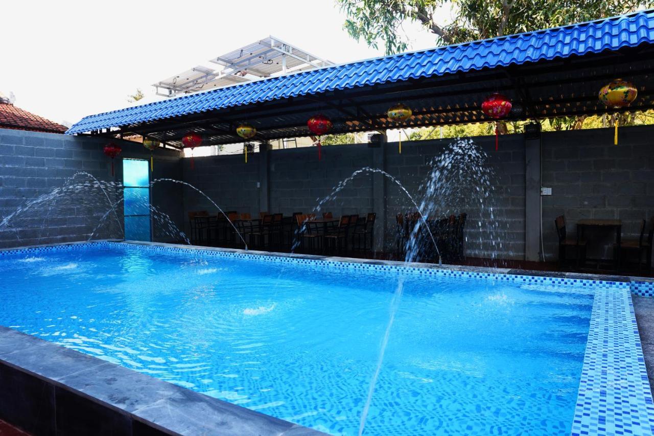 Hoang Y Homestay Hoi An Exterior foto