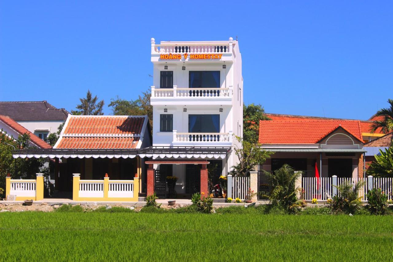 Hoang Y Homestay Hoi An Exterior foto