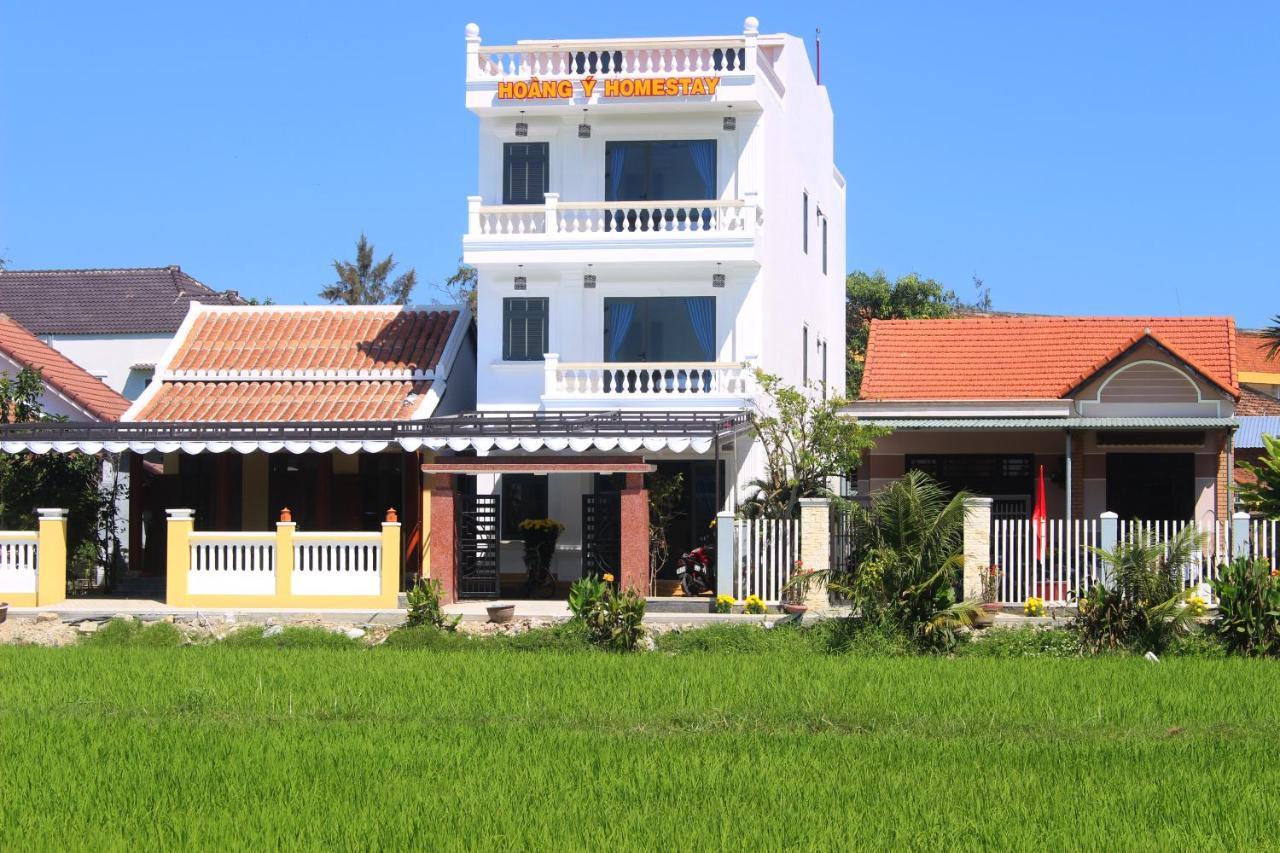 Hoang Y Homestay Hoi An Exterior foto